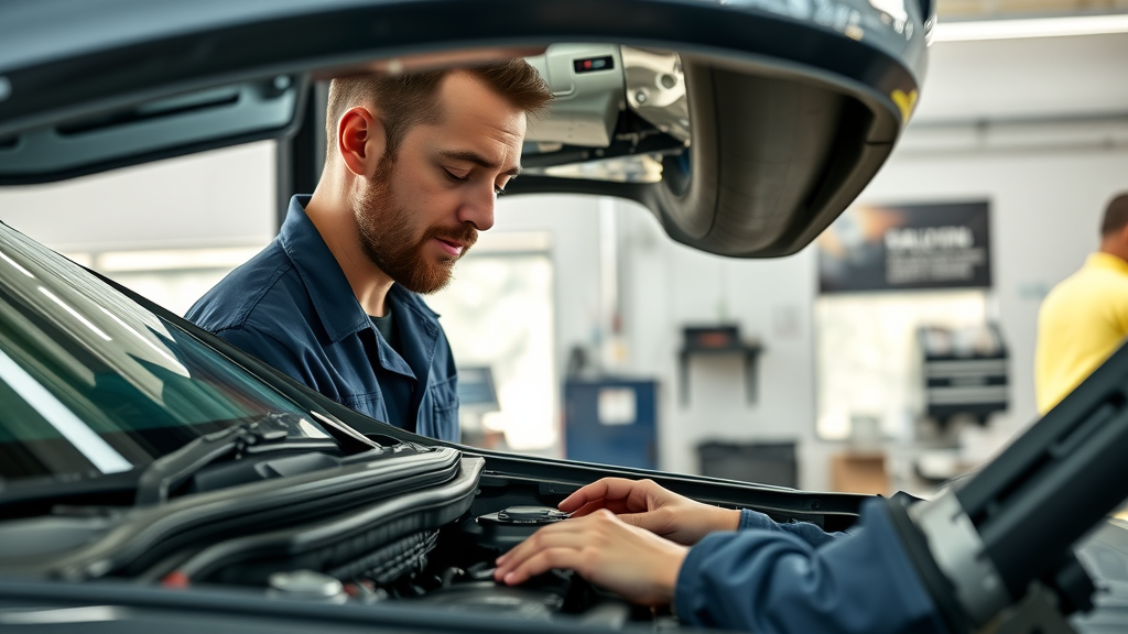 Expert vehicle maintenance Lawrenceville auto shop professional repairs car