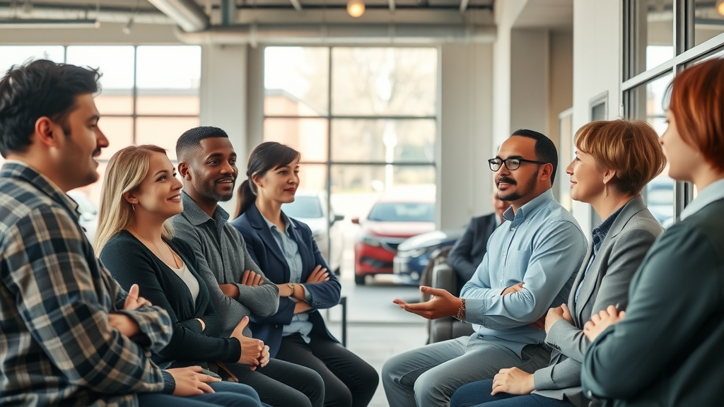 Customer-focused Columbus auto repair service with transparent communication